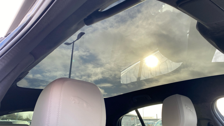 Jaguar I-Pace 294kW EV400 R-Dynamic HSE Black 90kWh 5dr Auto Electric Estate